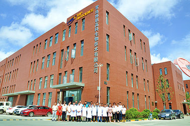 चीन Qingdao BNP BioScience Co., Ltd.
