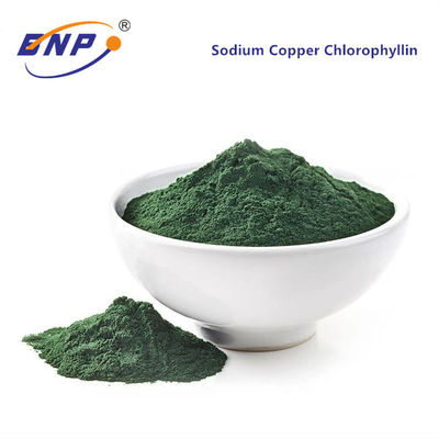 भोजन के लिए सोडियम कॉपर क्लोरोफिलिन हरा रंग