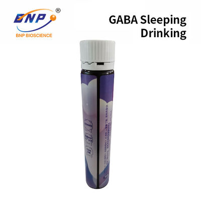 ड्रीम बेटर स्लीपिंग इम्प्रूव 98% GABA शॉट बेवरेज एमिनोब्यूट्रिक एसिड